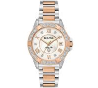 Bulova 98R234 Marine Star Reloj Mujer 32mm 10ATM