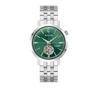 Bulova 96A319 Reloj Hombre Aerojet Automático 38mm 3ATM