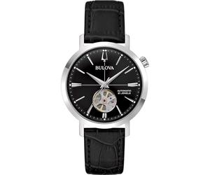 Bulova Aerojet - Reloj mecánico para hombre, moderno, cód. 96A317
