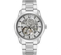 BULOVA Analógico Modelo 96A267 Sutton Automatic 43mm 3ATM. Marca