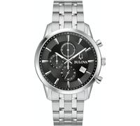 BULOVA Analógico Modelo 96B412 Sutton Chronograph Mens Watch 41mm 3ATM. Marca