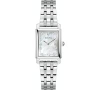 BULOVA Analógico Modelo 96P244 Sutton Ladies Watch 21mm 3ATM. Marca