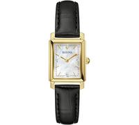 BULOVA Analógico Modelo 97P166 Sutton Ladies Watch 21mm 3ATM. Marca