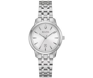 BULOVA Analógico Modelo SS Classic Sutton Lady. Marca