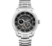 Bulova Automatic 96A119 - Reloj Automático de Diseño para Hombre - Acero Inoxidable - Esfera Negra