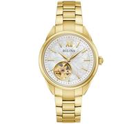 Bulova Automatic Watch 97L172, Dorado