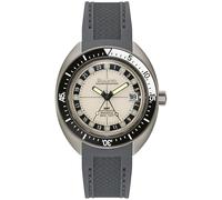 Bulova Automatic Watch 98B407, Gris, Correa