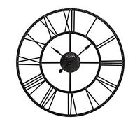 Bulova Carmen - Reloj de Pared, Hierro Envejecido