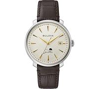 Bulova Frank Sinatra 96b359 Reloj Automático para hombres