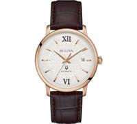 Bulova Hudson - Reloj Moderno para Hombre, código 97B225