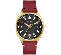 Bulova Inspección automática 97A192