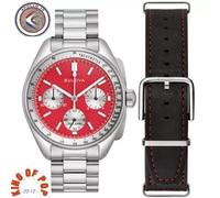 Bulova Lunar Pilot 96K115, 43,5mm, High Precision 262kHz Express 1/2 Days