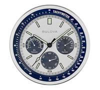 Bulova Lunar Pilot - Reloj de Pared Moderno