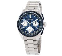 Bulova Lunar Pilot Timascus Dial 150th Anniversary Limited Edition Watch 43.5mm - 98A329