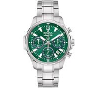 Bulova Marine Star - Reloj de hombre con cronógrafo, moderno, cód. 96B465