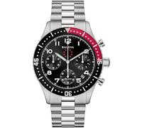 Bulova Marine Star - Reloj de hombre con cronógrafo, moderno, cód. 98B451