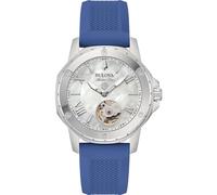 Bulova Marine Star - Reloj Solo Tempo para mujer, moderno, cód. 96L324
