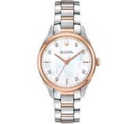 Bulova Reloj 98P183 Mujer
