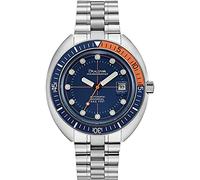 BULOVA Orologio da uomo automatico Oceanographer 44mm 96B321