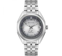 Bulova Reloj analógico de Cuarzo para Hombre con Correa de Acero Inoxidable 96B472