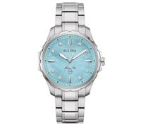 Bulova Reloj Analógico para Mujeres de Cuarzo 96P248