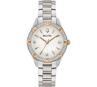 Bulova Reloj análogo-digital para mujer 98R281 – Cuarzo