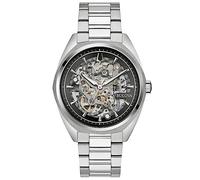 Bulova Reloj Analógico para Hombres de Automático con Correa en Acero Inoxidable 96A293