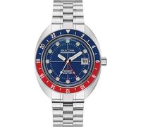 Bulova Reloj automático 96B405 Plata, pulsera