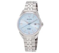 Bulova Reloj Automático 96B423, Plata, Moderno