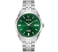 Bulova Inspección automática 96B424