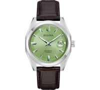 Bulova Reloj automático 96B427, marrón