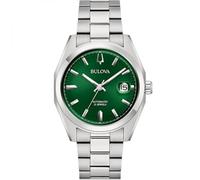 Bulova Inspección automática 96B429