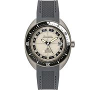 Bulova Reloj Automático 98B407, Negro, Correa