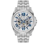 Bulova - Reloj automático clásico para hombre (43 mm)