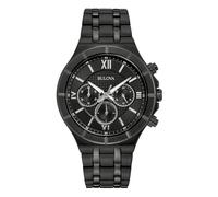 Bulova Reloj Cronógrafo para Hombre de Cuarzo con Correa en Acero Inoxidable 98A242