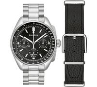 Bulova Reloj Cronógrafo para Hombres de Cuarzo con Correa en Acero Inoxidable 96K111