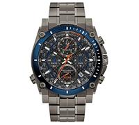 Bulova Reloj Cronógrafo para para Hombre de Cuarzo con Correa en Acero Inoxidable 98B343