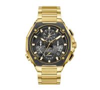 Bulova Reloj Cronógrafo para para Hombre de Cuarzo con Correa en Acero Inoxidable 98B429
