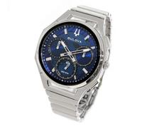 Bulova Reloj Curv NR20-Y1D 96A339 Acero Hombre