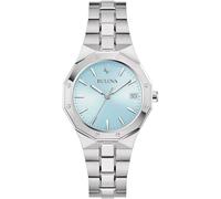 Bulova Reloj de cuarzo para mujer Octagon trendy cód. 96M169