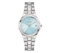 Bulova Reloj de cuarzo para mujer Octagon trendy cód. 96M169