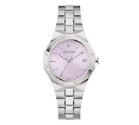 Bulova Reloj de cuarzo para mujer Octagon trendy cód. 96M170