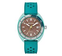 Bulova Reloj de hombre Solo Tempo Snorkel trendy cód. 98B446, Correa