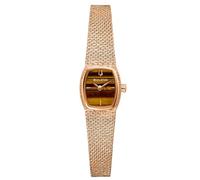 Bulova Reloj de Pulsera analógico de Cuarzo para Mujer Goddess of Time