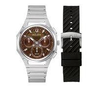 Bulova Reloj de Pulsera de Cuarzo para Hombre