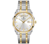 Bulova Reloj de Pulsera Hombre 98C127