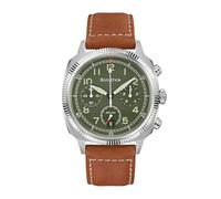 Bulova Reloj de Pulsera para Hombre con cronógrafo de Cuarzo, edición Especial de VWI