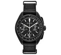 Bulova Reloj de Vestir 98A186, Negro, Cronógrafo
