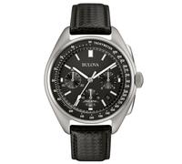 Bulova Reloj Hombre Cronógrafo Lunar Piloto Con Correa Intercambiable 96B251