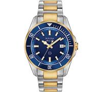 BULOVA Reloj Marine Star 98B334
